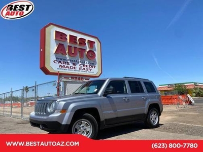 2017 Jeep Patriot for Sale in Co Bluffs, Iowa