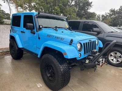 2017 Jeep Wrangler for Sale in Co Bluffs, Iowa