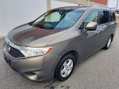 2017 Nissan Quest for Sale in Co Bluffs, Iowa