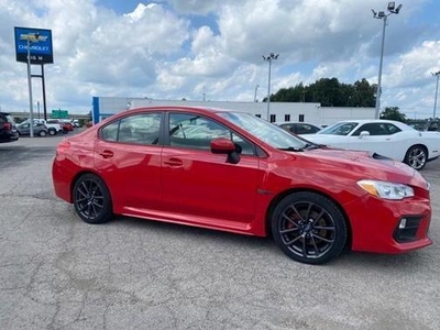 2018 Subaru WRX for Sale in Co Bluffs, Iowa