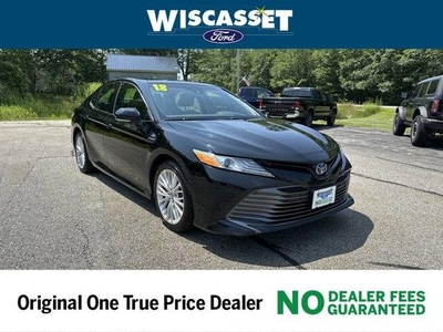 2018 Toyota Camry Hybrid for Sale in Co Bluffs, Iowa