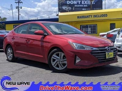 2019 Hyundai Elantra for Sale in Co Bluffs, Iowa