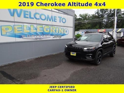 2019 Jeep Cherokee for Sale in Co Bluffs, Iowa