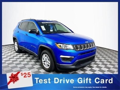 2019 Jeep Compass for Sale in Co Bluffs, Iowa