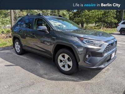 2019 Toyota RAV4 Hybrid for Sale in Co Bluffs, Iowa