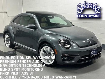 2019 Volkswagen Beetle for Sale in Co Bluffs, Iowa