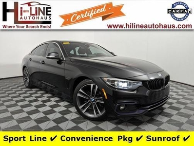 2020 BMW 430 Gran Coupe for Sale in Co Bluffs, Iowa