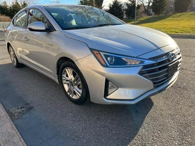 2020 Hyundai Elantra for Sale in Co Bluffs, Iowa