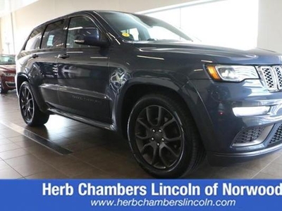 2020 Jeep Grand Cherokee for Sale in Co Bluffs, Iowa