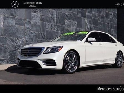 2020 Mercedes-Benz S-Class for Sale in Co Bluffs, Iowa