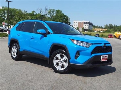 2020 Toyota RAV4 for Sale in Co Bluffs, Iowa