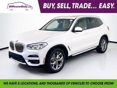 2021 BMW X3 for Sale in Co Bluffs, Iowa