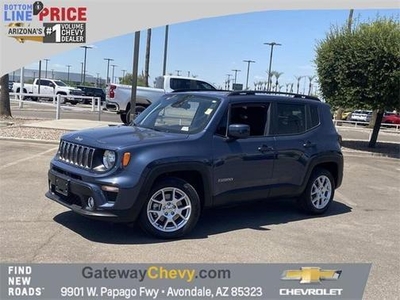 2021 Jeep Renegade for Sale in Co Bluffs, Iowa