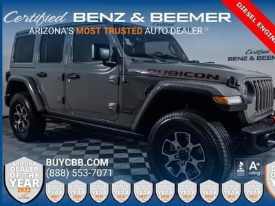 2021 Jeep Wrangler Unlimited for Sale in Co Bluffs, Iowa