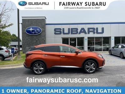 2021 Nissan Murano for Sale in Co Bluffs, Iowa