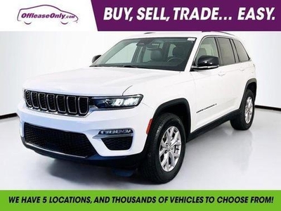 2022 Jeep Grand Cherokee for Sale in Co Bluffs, Iowa