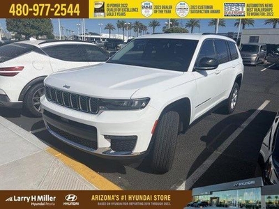 2022 Jeep Grand Cherokee L for Sale in Co Bluffs, Iowa