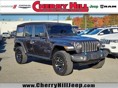 2022 Jeep Wrangler Unlimited 4xe for Sale in Co Bluffs, Iowa
