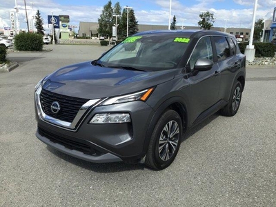 2022 Nissan Rogue AWD SV 4DR Crossover