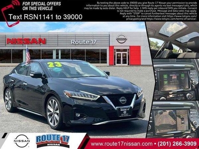 2023 Nissan Maxima for Sale in Co Bluffs, Iowa