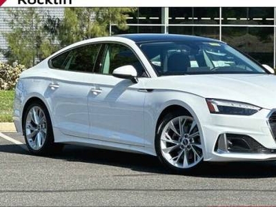 Audi A5 2.0L Inline-4 Gas Turbocharged