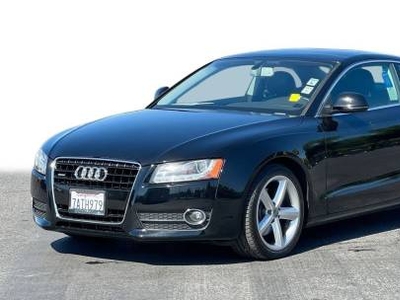 Audi A5 3.2L V-6 Gas