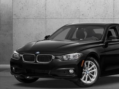 BMW 3 Series 2.0L Inline-4 Gas Turbocharged