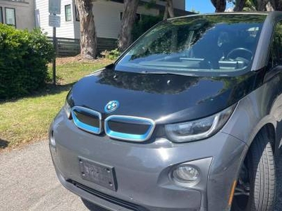 BMW i3 0.6L Inline-2 Plug-In Hybrid