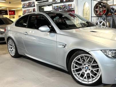 BMW M3 4.0L V-8 Gas