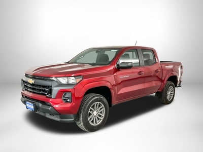 Chevrolet Colorado 4WD LT