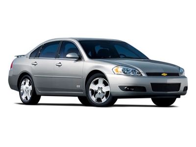 Chevrolet Impala LTZ