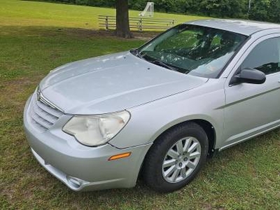 Chrysler Sebring 2.4L Inline-4 Gas