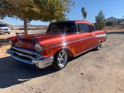 FOR SALE: 1957 Chevrolet Bel Air $80,995 USD