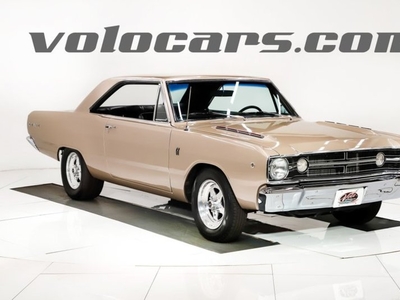 FOR SALE: 1968 Dodge Dart $65,998 USD