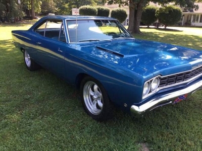 FOR SALE: 1968 Plymouth Roadrunner $76,495 USD