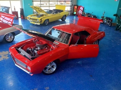 FOR SALE: 1969 Chevrolet Camaro $87,895 USD