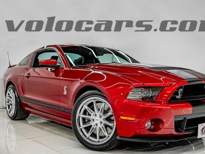 FOR SALE: 2014 Ford Shelby $77,998 USD