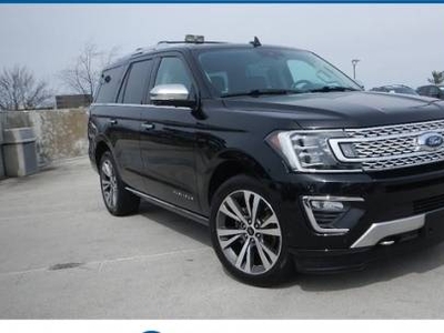 Ford Expedition 3.5L V-6 Gas Turbocharged