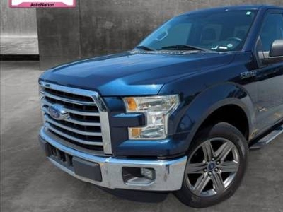 Ford F-150 2.7L V-6 Gas Turbocharged