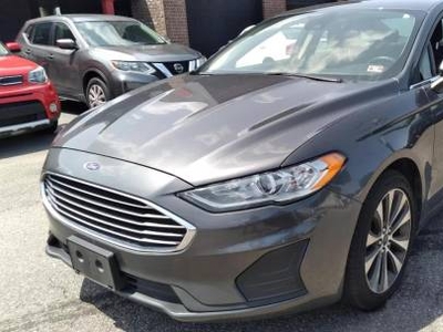 Ford Fusion 2.0L Inline-4 Gas Turbocharged