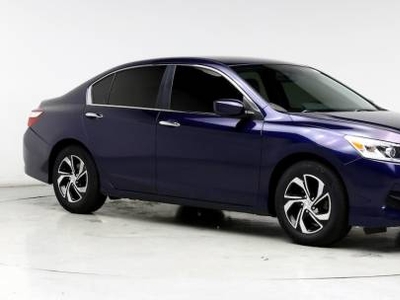 Honda Accord L -