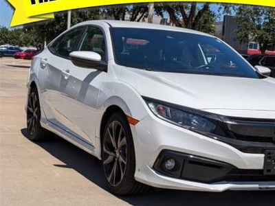 Honda Civic 2.0L Inline-4 Gas