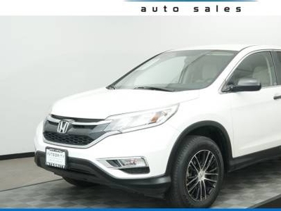 Honda CR-V 2.4L Inline-4 Gas