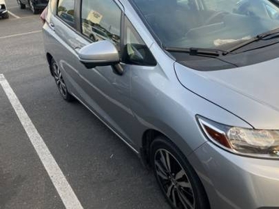 Honda Fit 1.5L Inline-4 Gas