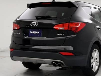 Hyundai Santa Fe Sport 2.0L Inline-4 Gas Turbocharged