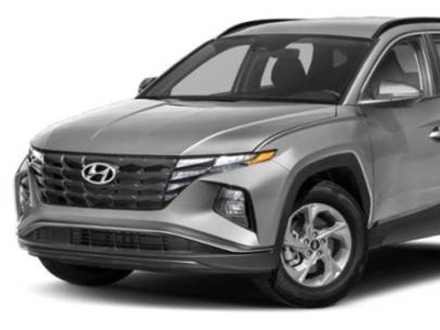 Hyundai Tucson 2.5L Inline-4 Gas