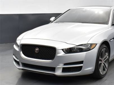 Jaguar XE 3.0L V-6 Gas Supercharged