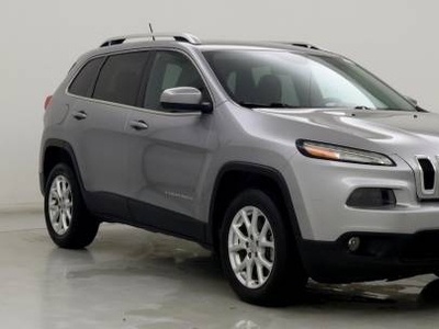 Jeep Cherokee 3.2L V-6 Gas