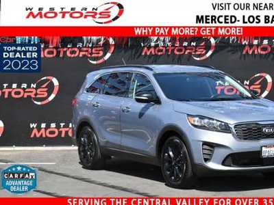 Kia Sorento 3.3L V-6 Gas