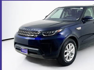 Land Rover Discovery 3.0L V-6 Gas Supercharged